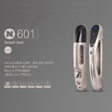 智能锁系列N601灰古色