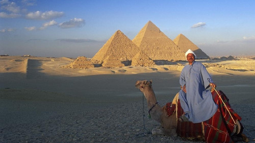 埃及、土耳其10天