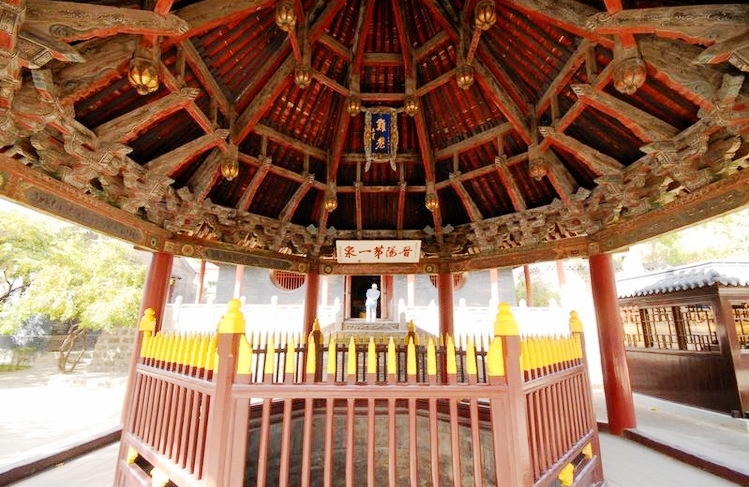 平遙、喬家、晉祠、五臺山雙高4日G-06