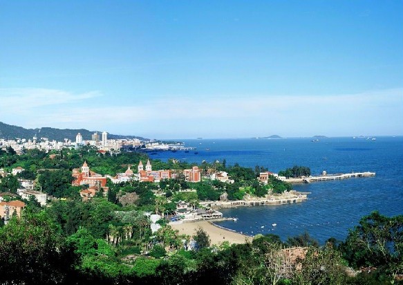 天下第一湖山-“泰寧大金湖”雙臥5日