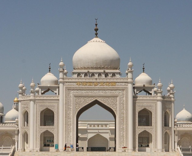 俏夕陽(yáng)-老年團(tuán)（青海 寧夏3臥8日）