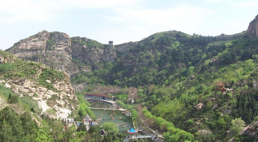 青龍峽登山、BBQ 燒烤、篝火晚會2日游