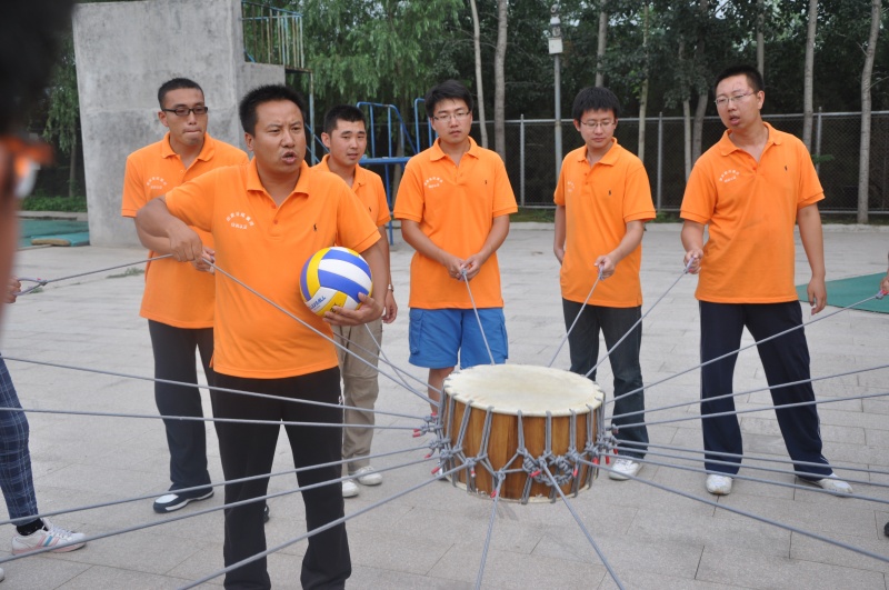 拓展熔煉團(tuán)隊、真人CS、品美味虹鱒2日