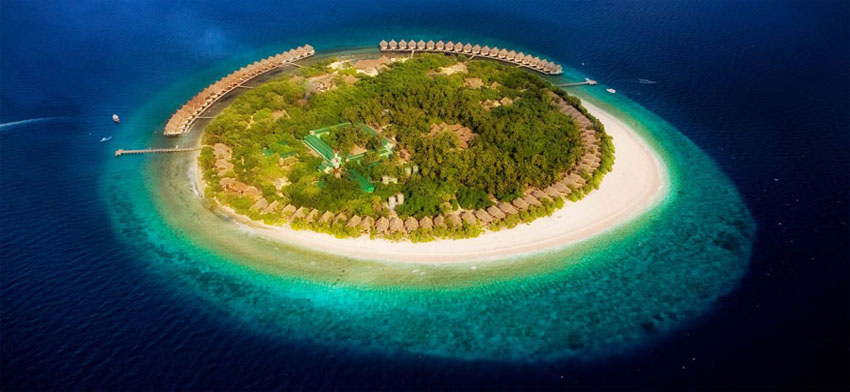 馬爾代夫--月桂島 Cinnamon Island Alidhoo【 四星級(jí)島