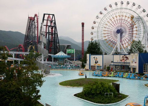 本州動(dòng)漫科技親子雙溫泉6日之旅