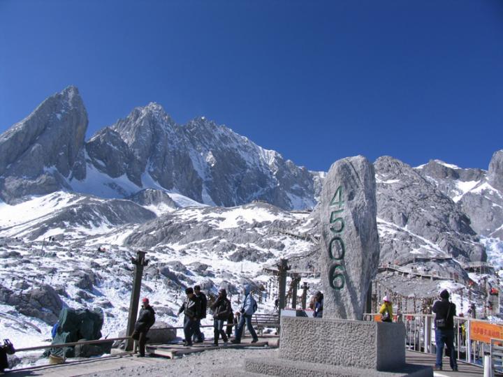 【5星冰川大索】昆明、大理、麗江、西雙版納