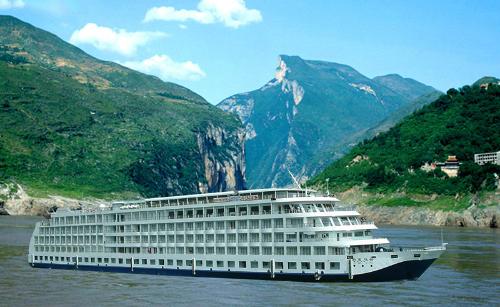 重慶、長江三峽、宜昌雙臥6日*世紀(jì)系列*