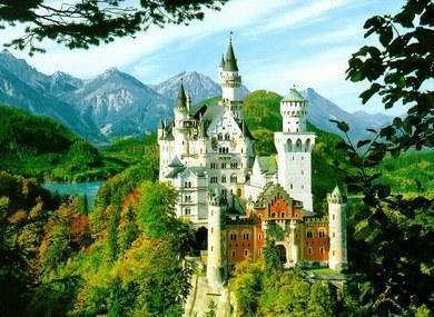 德國(guó)、法國(guó)、意大利、瑞士、奧地利、梵蒂岡1