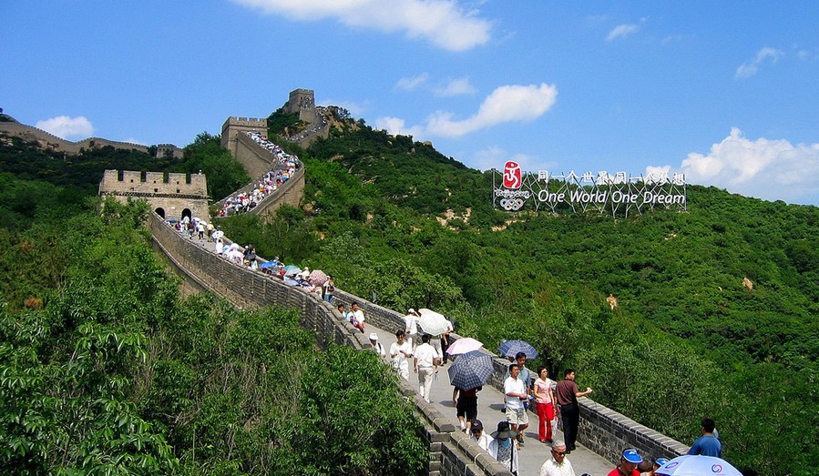 北京の北戴河5~6~7日★純玩不進(jìn)店★無自費