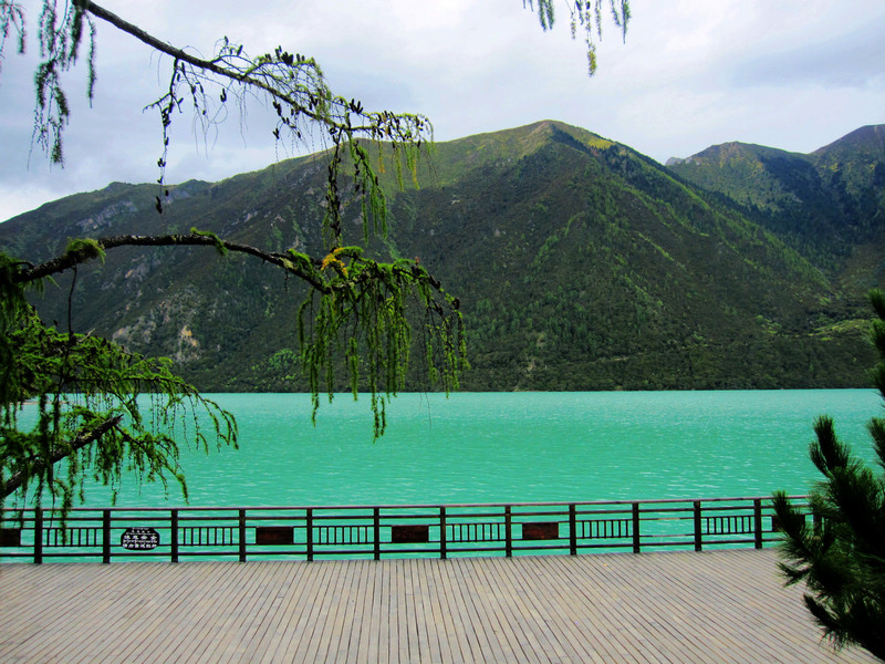 拉薩、林芝、納木錯、雅魯藏布大峽谷、羊卓雍