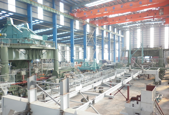 YK73125數(shù)控磨齒機1