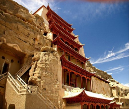 青海湖鳥島 嘉峪關 敦煌 新疆烏魯木齊 布爾津五