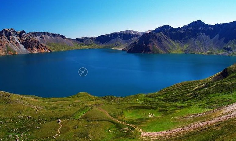 吉林、雪山飛湖、長(zhǎng)白山北坡、雙臥4日