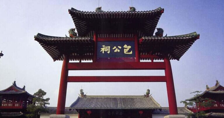 云臺(tái)山2日、龍門(mén)石窟、少林、包公祠、鐵塔、清