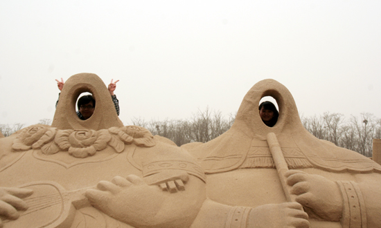 南北戴河、山海關、昌黎國際滑沙中心雙汽2日