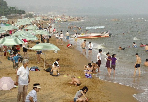 北戴河鴿子窩、山海關雙座2日