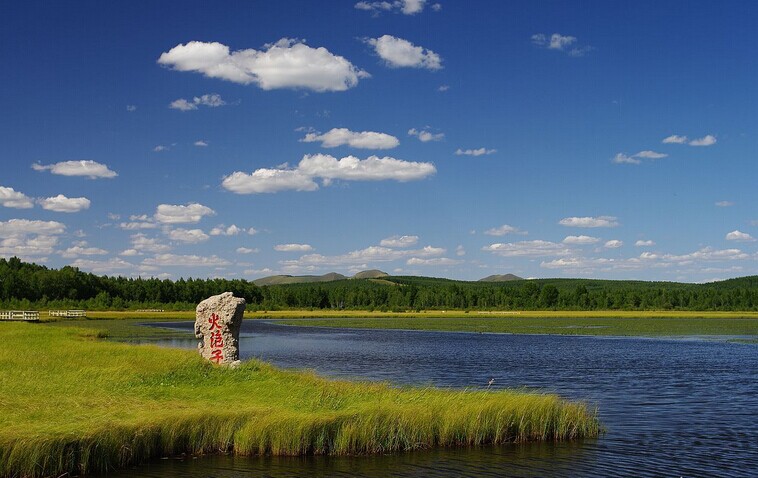 木蘭圍場(chǎng)、內(nèi)蒙古烏蘭布通草原2日