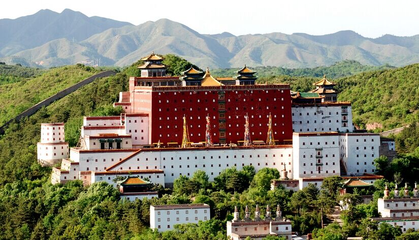 承德避暑山莊、豐寧壩上草原雙汽3日