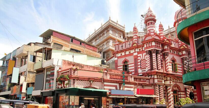 斯里蘭卡自由行6日**機(jī)票の1晚國(guó)際5星希爾頓酒店