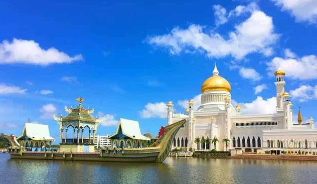 文萊一地4晚5天