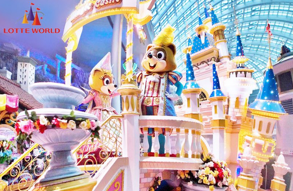 首爾一地5日**含首爾1天自由行**