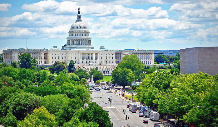 美國紐約、華盛頓、波士頓、費(fèi)城9日