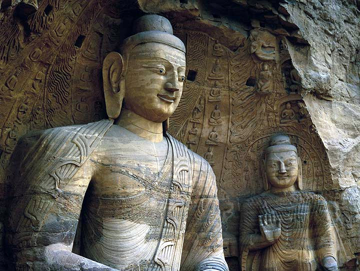 <strong>晉祠、綿山、王家大院、平遙古城、五臺山、云</strong>