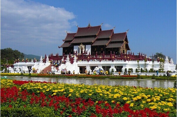 【超贊】曼谷、芭堤雅、清邁7晚8日