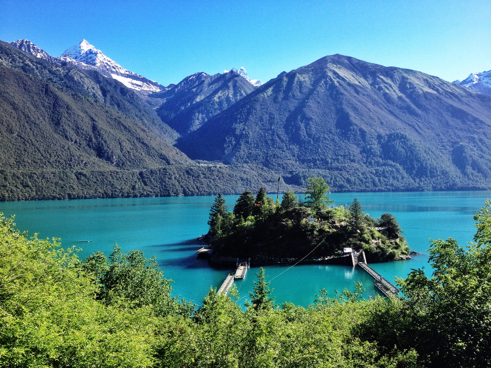<西藏全景臥飛10日游>0自費，轉雙湖，林芝2晚，
